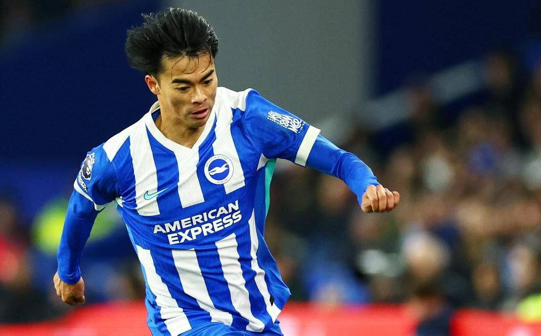 “18岁新星倒挂金钩绝平布莱顿英格兰足球超