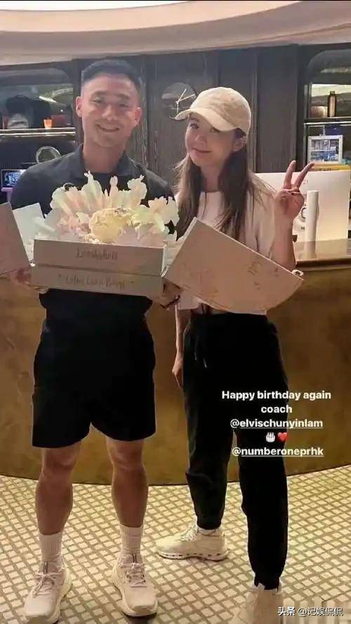 曝43岁阿sa已和男友同居！两人住女方上亿豪宅，提前试婚发展迅猛