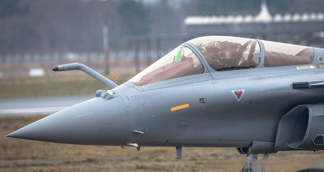 印度要增购“阵风”！都成歼10C手下败将了，为何仍能卖得出去？