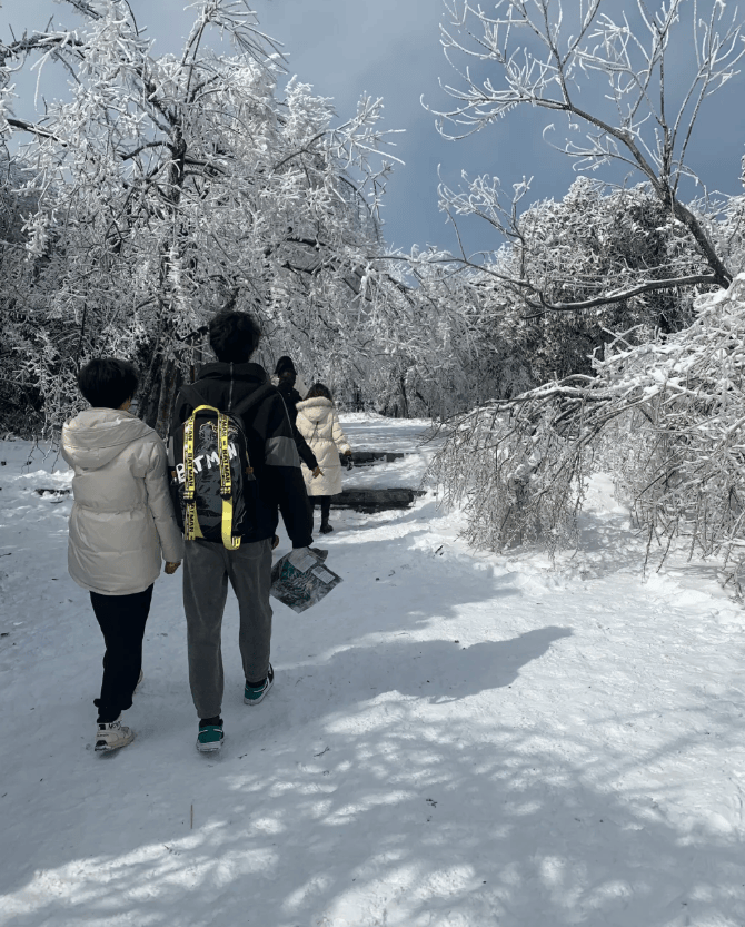 “张家界旅行攻略之张家Binance Ca