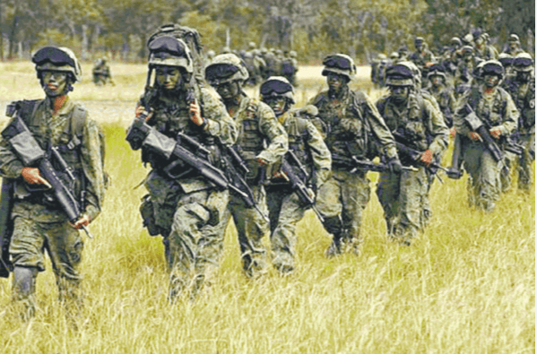 将有大事发生？ “星光部队”即将撤离台湾岛，统一已箭在弦上