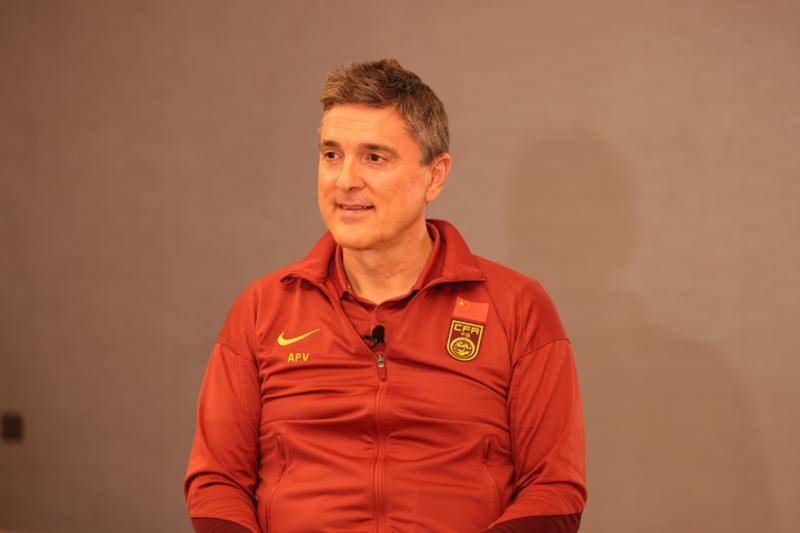 痛苦的0:4背后，我们拥有了未来——专访U23国足主帅安东尼奥