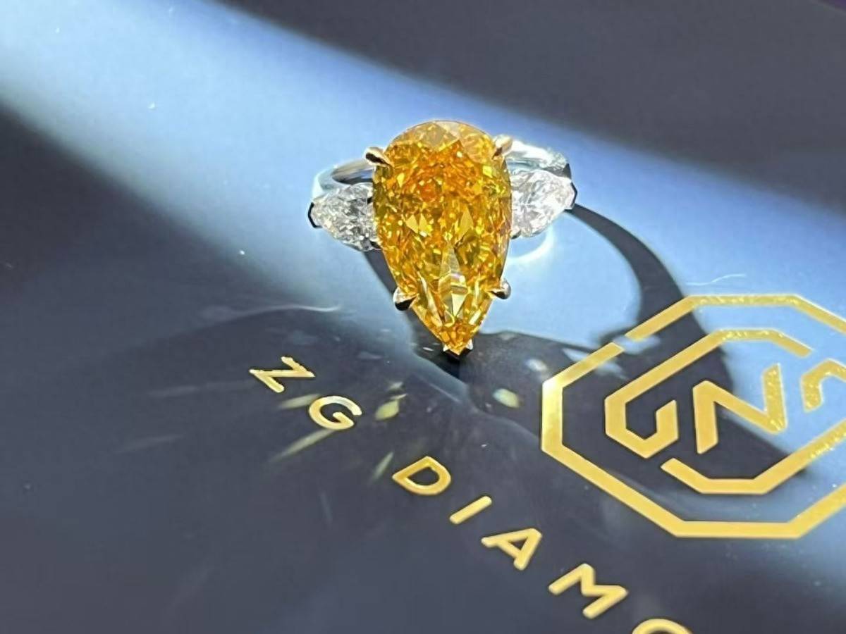 “别想搞垄断”！10万宝钻在中国降价90%外媒：坏我们财路