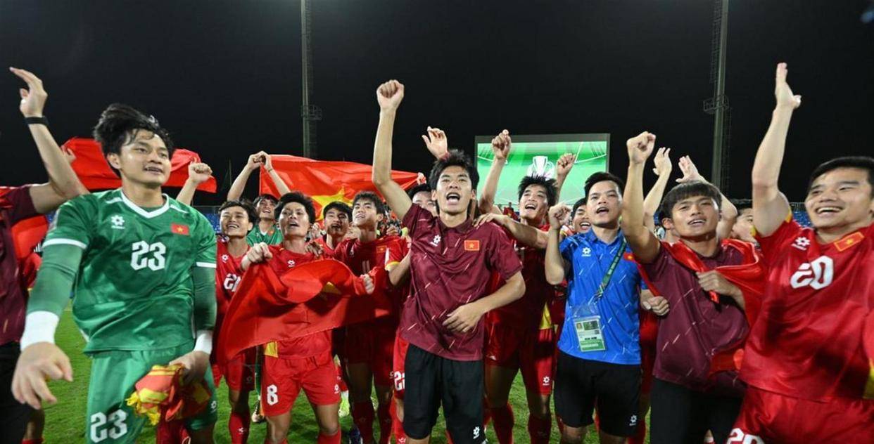 U23亚洲杯_U23亚洲杯直播_赛事直播LIVE落幕！诞生4个赢家+3个输家中日越各有归属