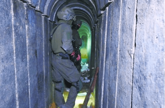 哈马斯同意缴械，以色列还有最后一个要求，并在加沙发起“大规模行动”