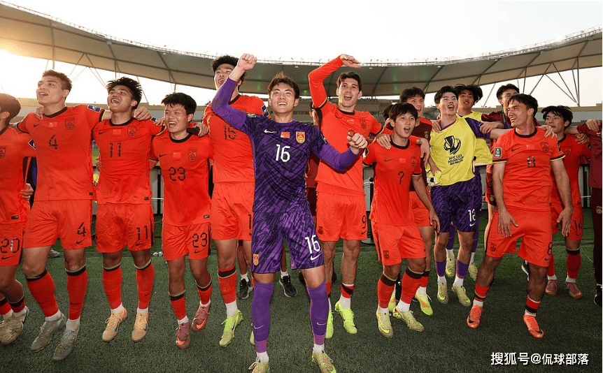 U23亚洲杯结束第3天 下一届分档曝光：中国队升第三档 也有1坏消息世界杯-足球赛事比分体育网