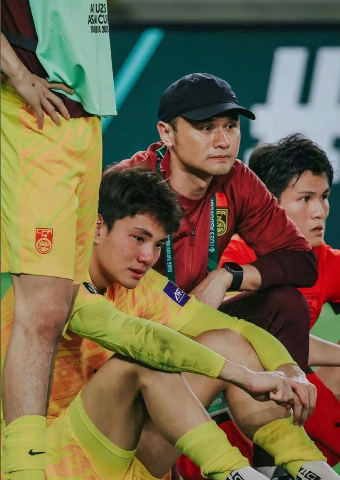 U23亚洲杯_U23亚洲杯直播_赛事直播LIVE国足0-4日本遗憾告负折射点球运气不佳夺得亚军依然彰显亮点