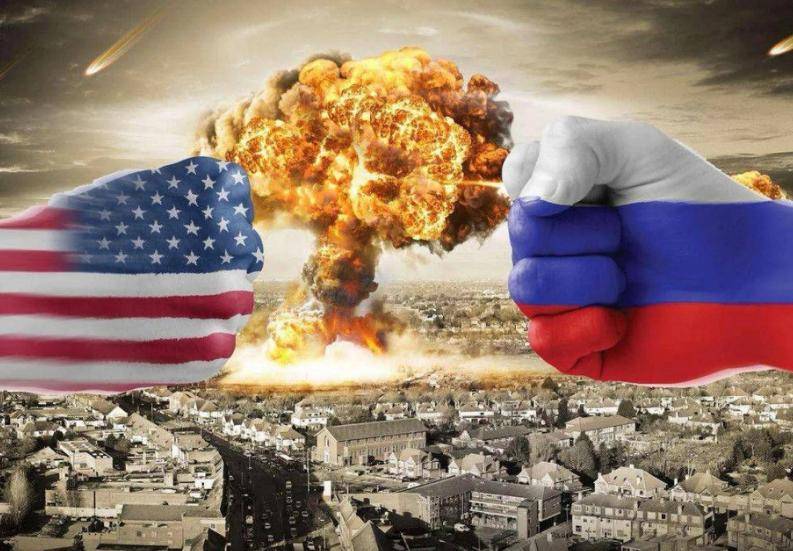 一旦美俄打起来，世界会发生什么？没有意外，只有2种结果