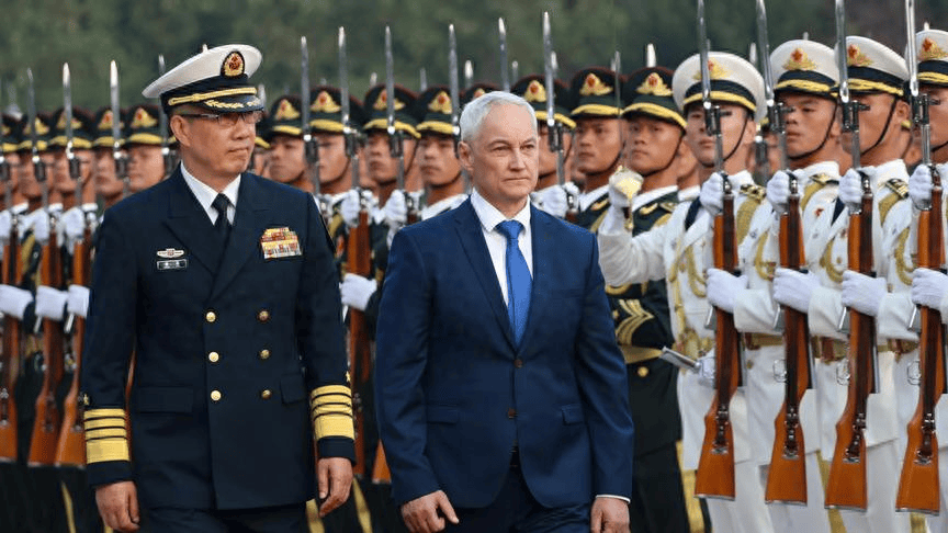 中俄防长通话，罕见谈及委内瑞拉和伊朗，俄罗斯想对美国出招？