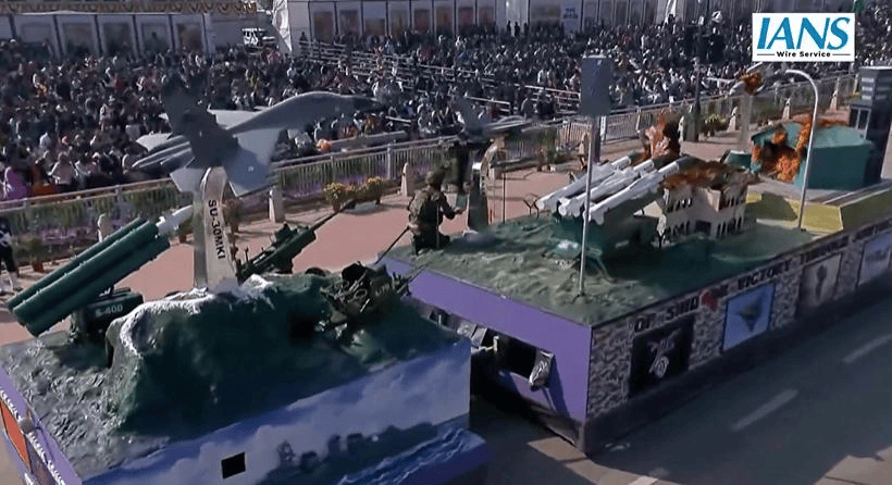 莫迪的想法很危险!歼-10C首次登上印度国庆阅兵式,竟为庆祝5·7大捷