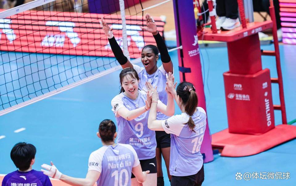 期待女排上演津沪焦点战今晚8点CCTV直