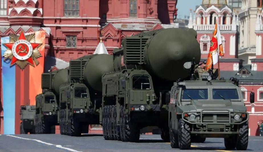 美国军力第一，为何一直不敢打俄罗斯？两“盟友”在，无人敢打俄