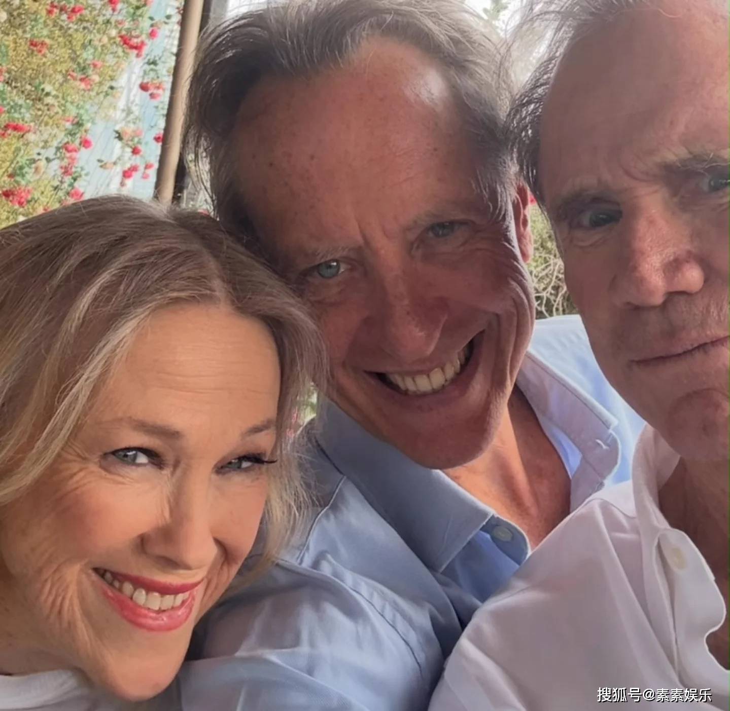 著名演员凯瑟琳奥哈拉猝死离世,死因与内脏错位反应症有关