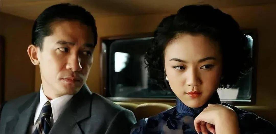 汤唯在《色戒》中的牺牲,远不止那几个镜头,金星都为她鸣不平