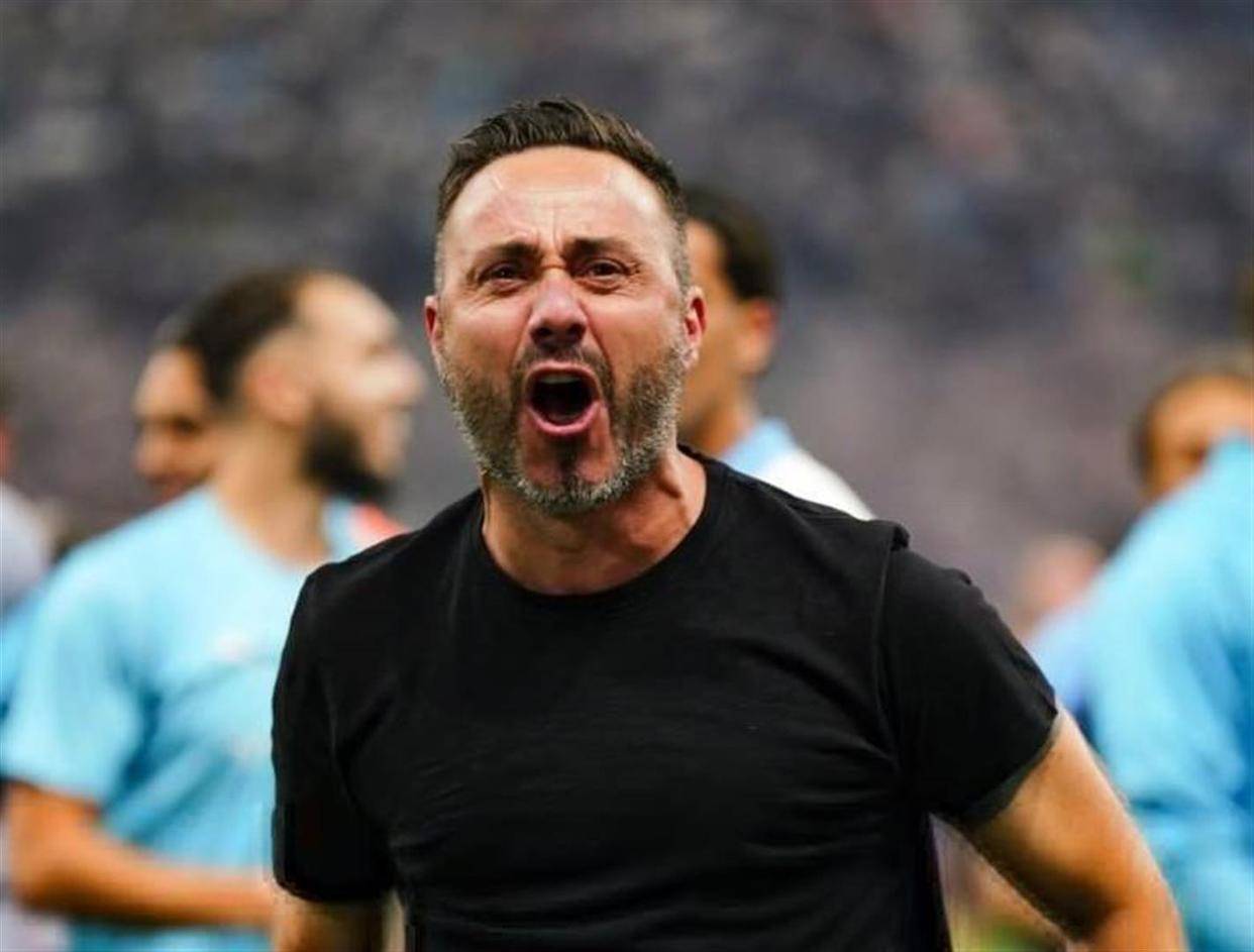 世界杯-足球赛事比分体育网马赛欧冠0-3完败后仅1天！主帅德泽比尔火速辞职穆帅让其损失大了