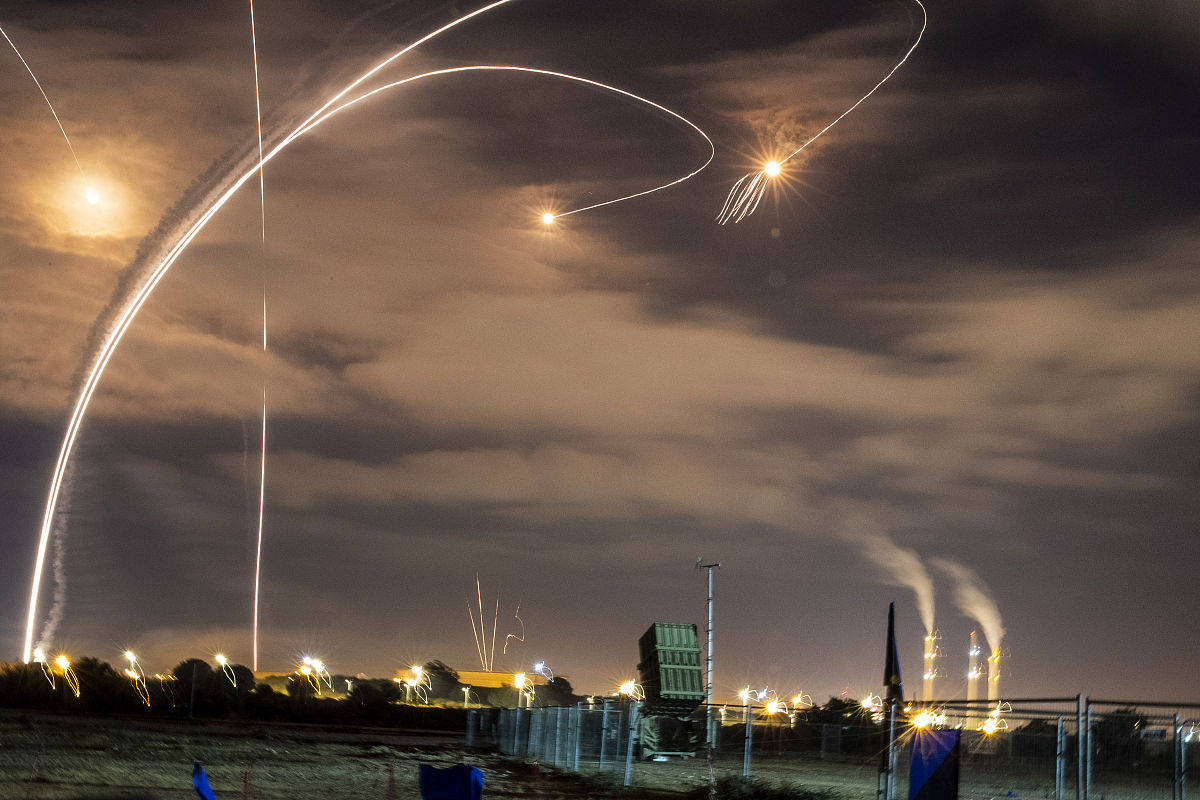 中方在安理会点名美国,伊朗打不到美本土,但有个代价美无法承受