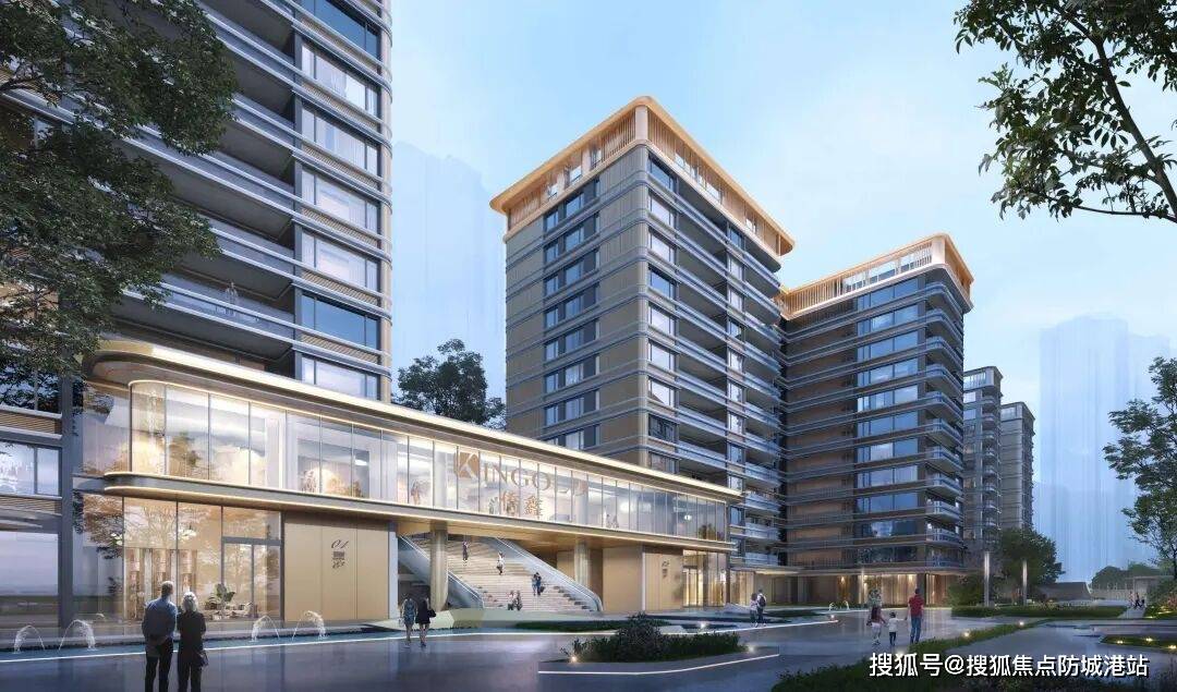 侨鑫·保利·汇景台(售楼处) 官方电线侨鑫·保利·汇景台售楼中心电话 -环境 -