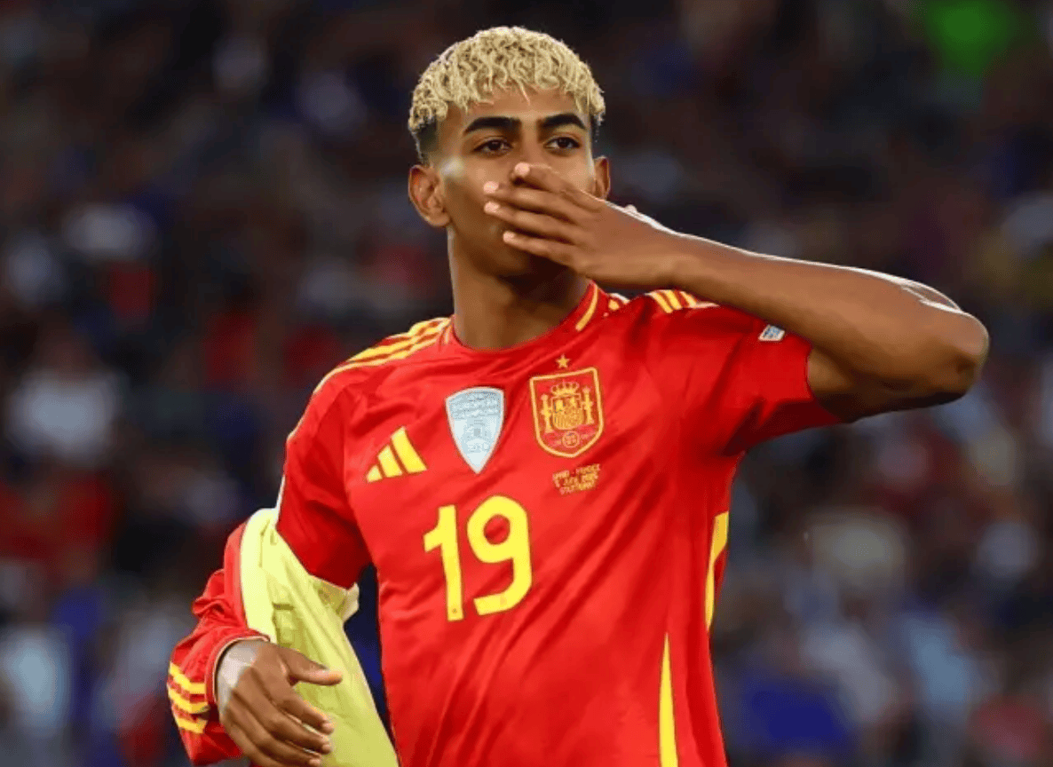 每日必修课击溃耻骨痛！「米兰」说亚马尔靠