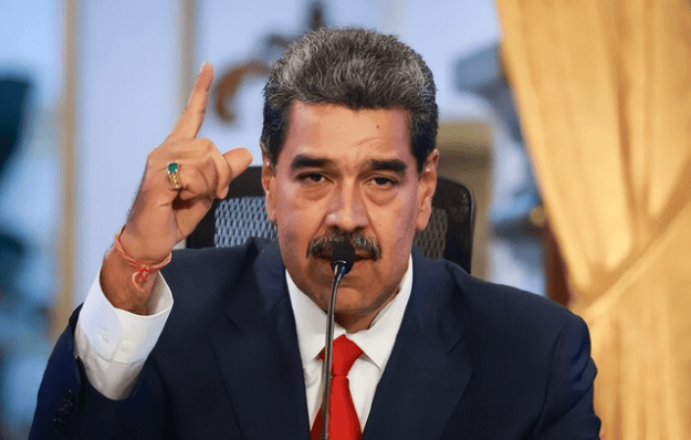 不用坐牢了？马杜罗有救了，中方斩钉截铁，委代元首接过兵权