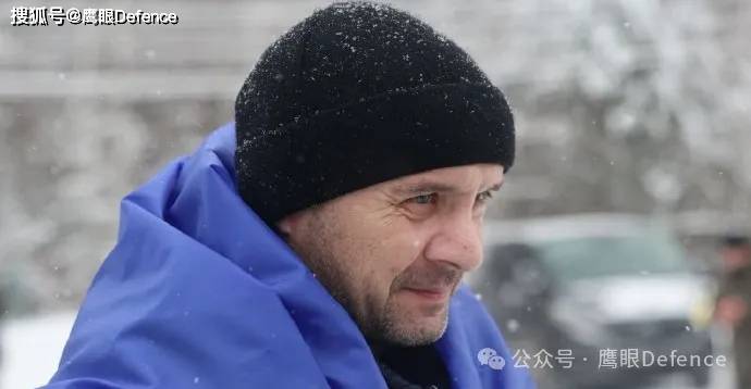 乌军战俘也是英雄，欢笑与泪水！卡德罗夫为啥点名要这个战俘？