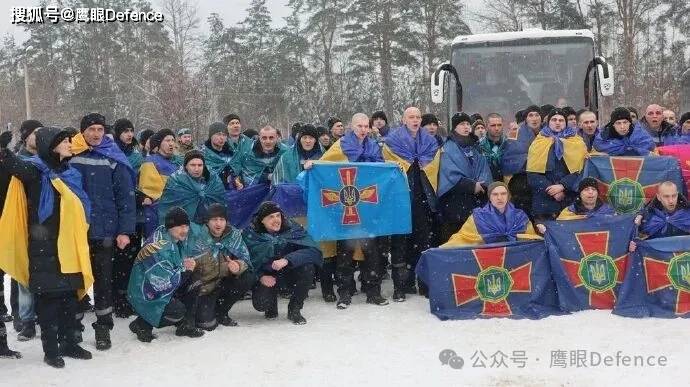 乌军战俘也是英雄，欢笑与泪水！卡德罗夫为啥点名要这个战俘？