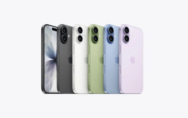 原创             尴尬了，苹果iPhone17用了方形CMOS芯片，国产机马上学？