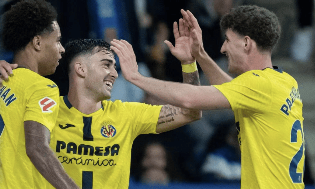 西甲比利亚雷vs英超联赛免费高清直播+实