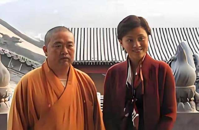 释永信又塌房，圈内四大女星全中招，这场风波谁最冤？