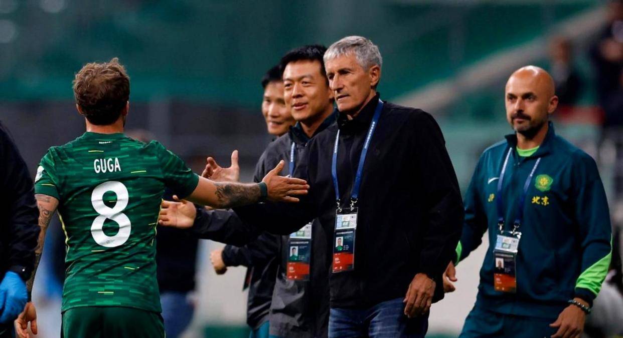 看看澳洲教练阿洛伊西的执教实力西甲联赛免