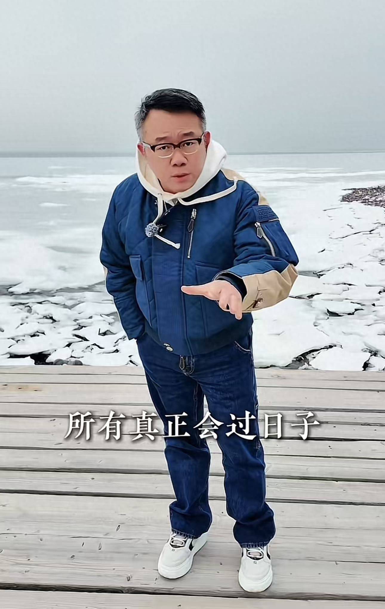 涂磊住院期间，看清人性的真实，尤其是身边的亲戚朋友，让他悲哀