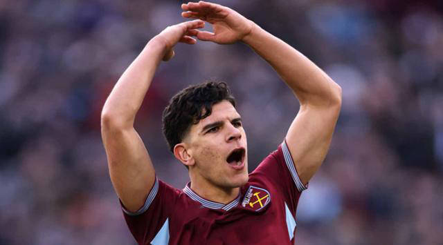 英超联赛免费高清直播+实时赛程+积分预测（2025赛季全覆盖）英超焦点战：西汉姆联主场迎战曼联双方谁能保持强劲势头？