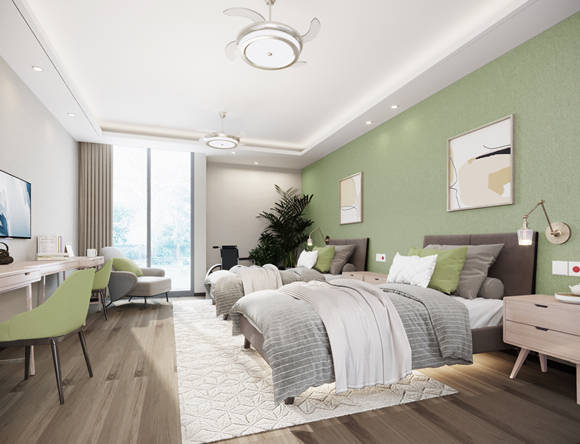 阜外社区普乐时光专注认知照护康养娱乐体面生活想找可接收异地的平价养老院?医保定点大家的家(图2) 阜外社区普乐时光专注认知照护康养娱乐体面生活想找可接收异地的平价养老院?医保定点大家的家(图2)