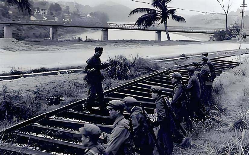 1979年撤军时，许世友下令带走哪三样东西？让越南至今无力翻身