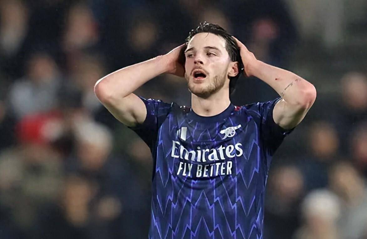 英超变天：阿森纳不是丢了2分而是抢下1英