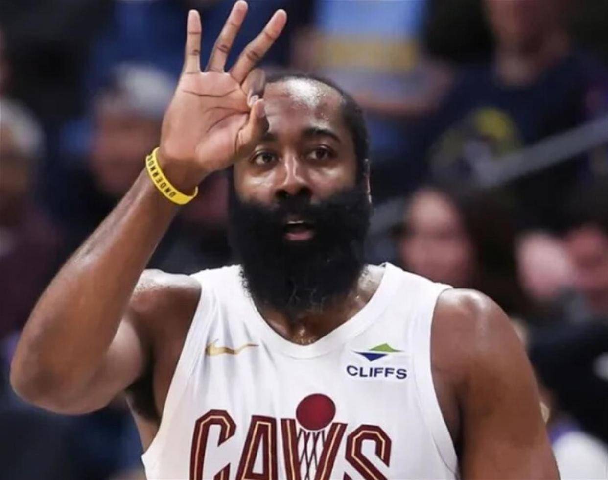 骑士队隐藏王牌！哈登战术设计助梅里尔爆发团队无贪功文化震撼NBA！U23亚洲杯_U23亚洲杯直播_赛事直播LIVE