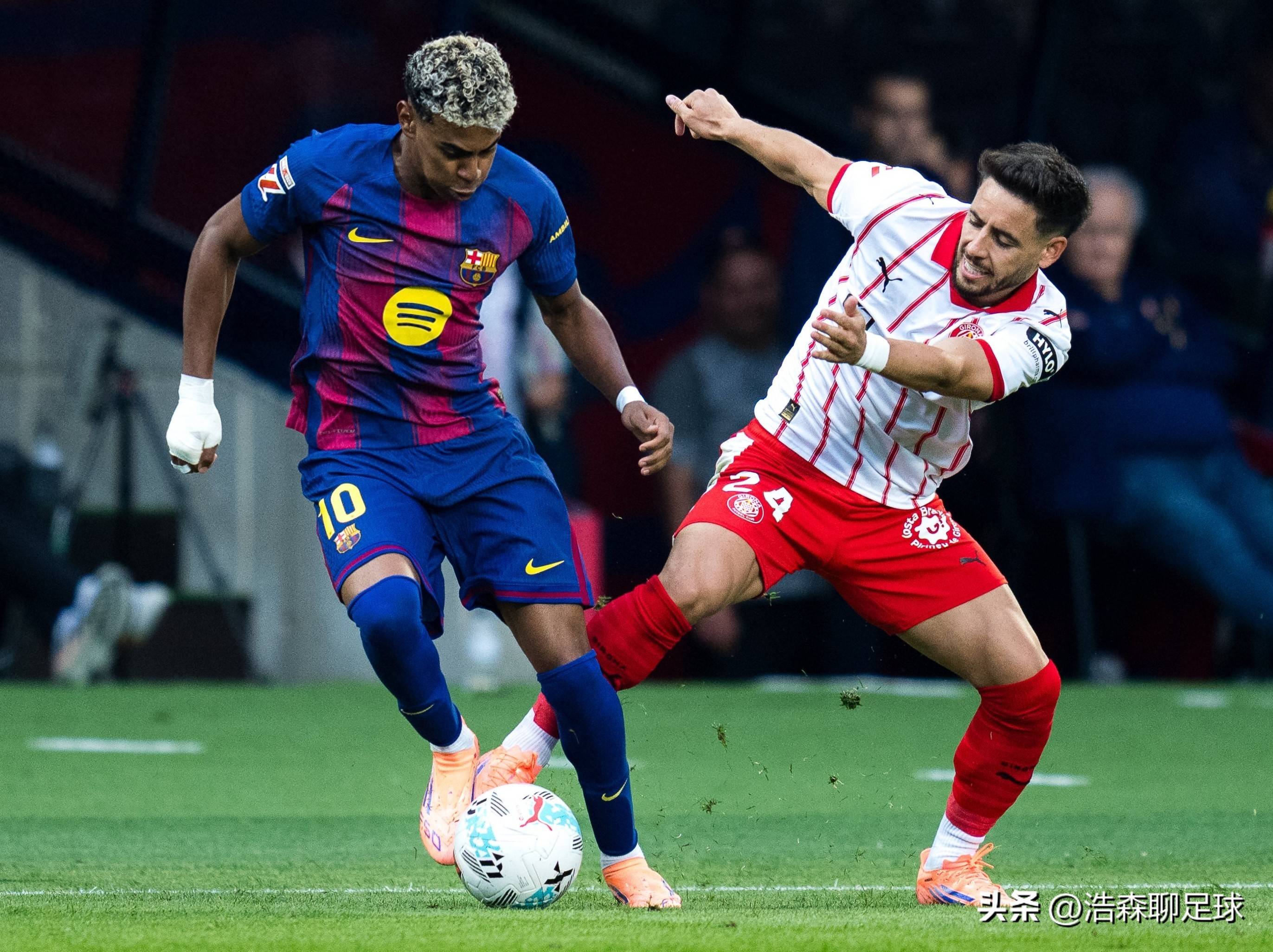 25-26西甲第24轮巴萨客场挑战赫罗纳比西班牙足球甲级联赛赛结果前瞻