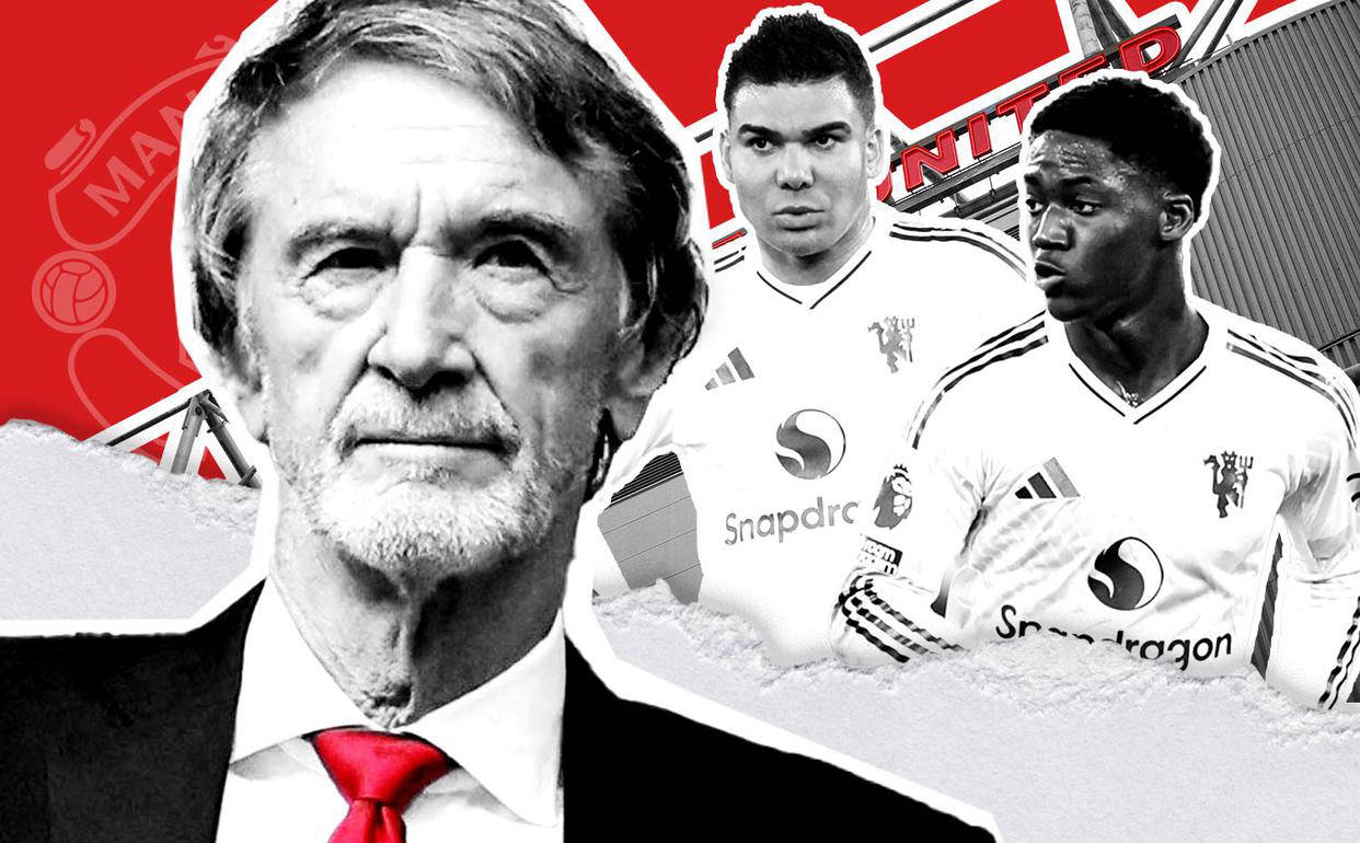 曼联更衣室强烈反对拉爵言论风波！拉爵道歉