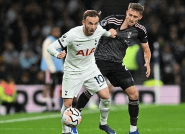 热刺夺冠前景浮现英格兰足球超级联赛！9轮