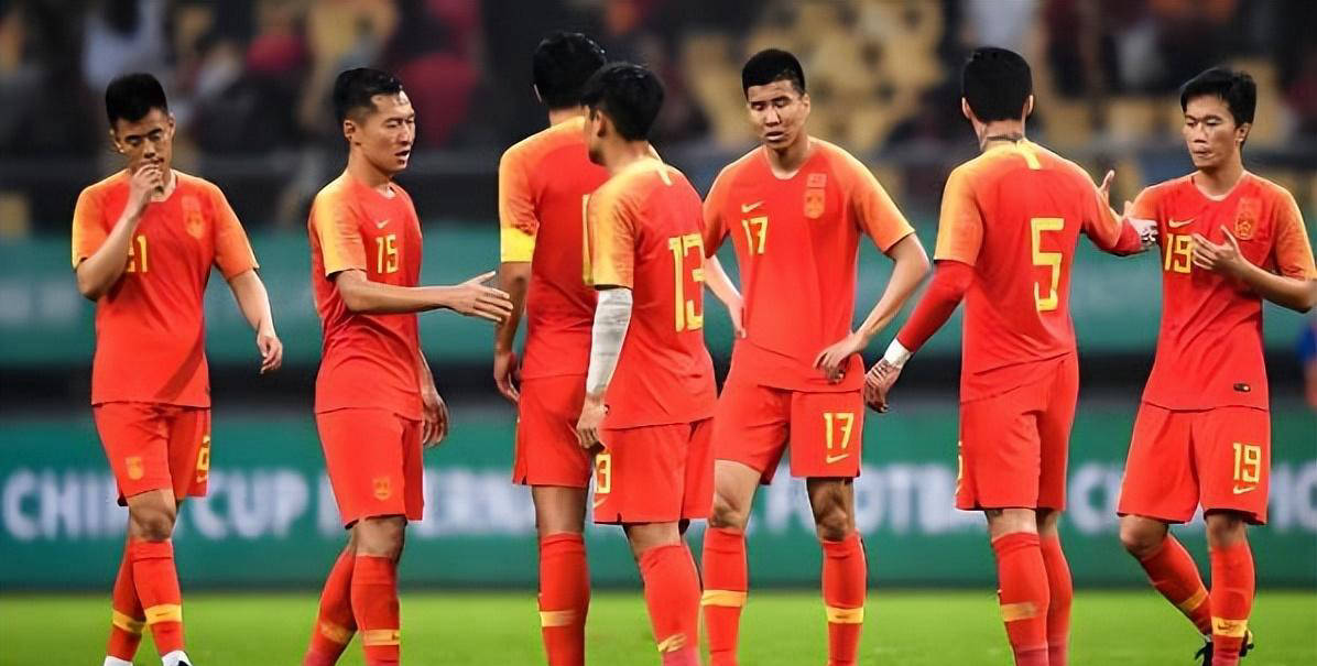 国际足联澄清中国男足无缘美加墨世界杯附加