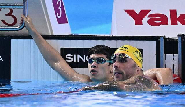 中国重金打造顶级游泳赛事美国媒体惊叹：投入是我们十余倍世界杯-足球赛事比分体育网