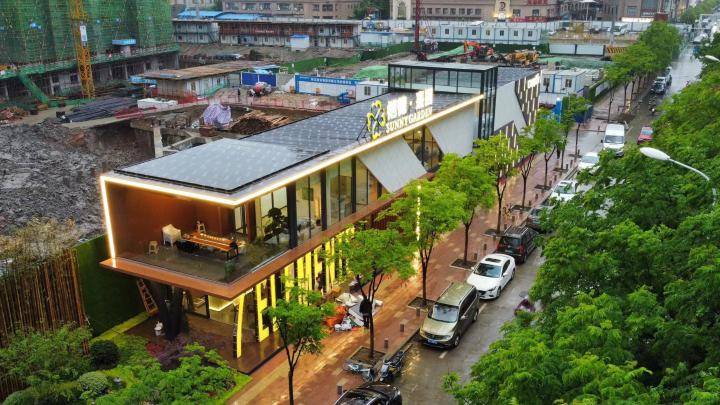 2026年混凝土预制厂家推荐排行榜轻钢结构可移动住宅木结构装配工业化建筑集装箱改