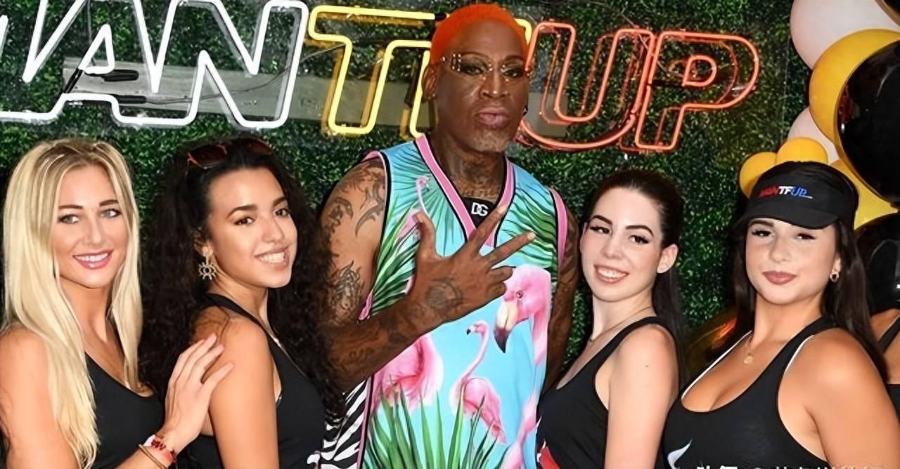 虎父无犬女！NBA花大虫罗德曼女儿成全球第欧洲篮球联赛中文网__赛程比分+球队资讯+