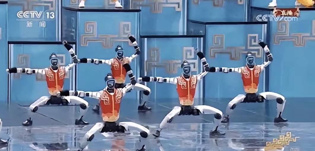 原创 对于机器人上春晚,新加坡联合早报又发文,写了这样一段话!