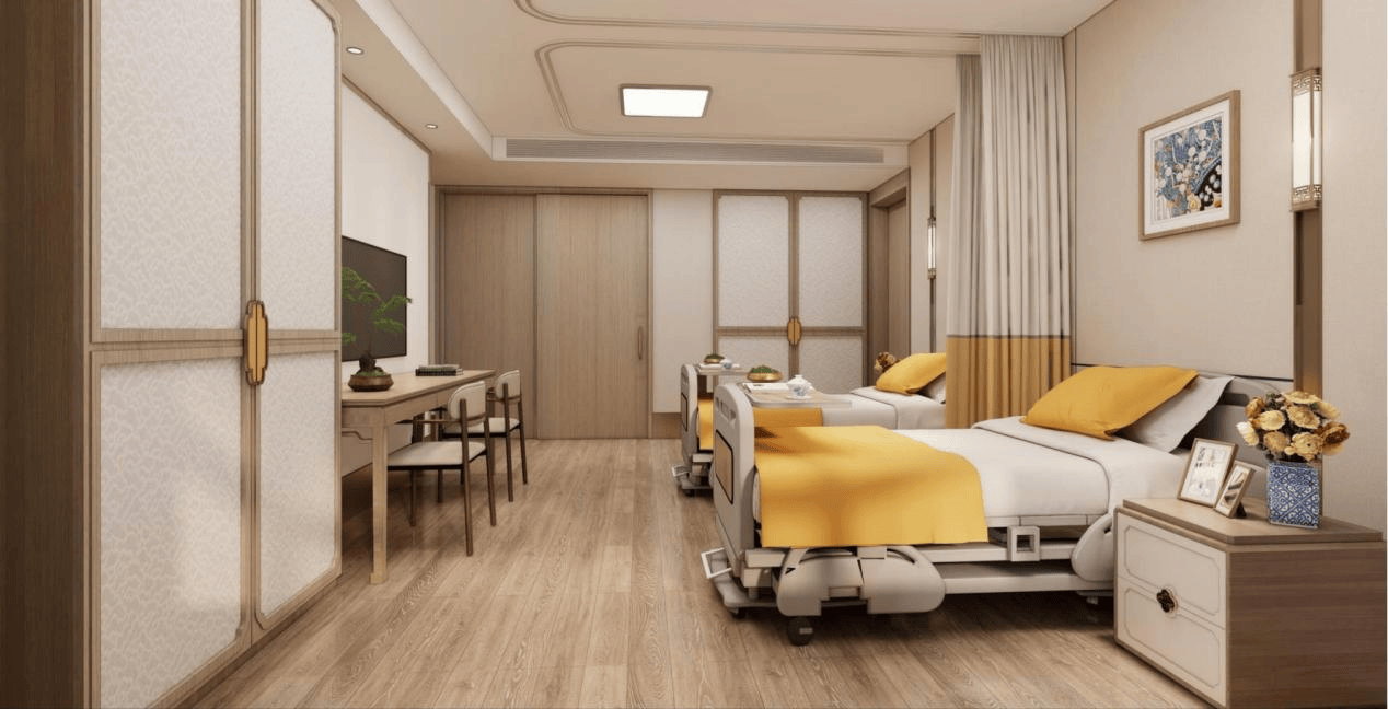 【2026最新】北京口碑好的养老院盘点太保家园+双井恭和苑医养深度融合适配退