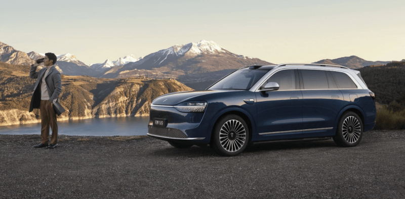 家庭与商务的终极答案|2026年50万内五款中大型SUV盘点:第三排空间与豪华配置实测(图1)