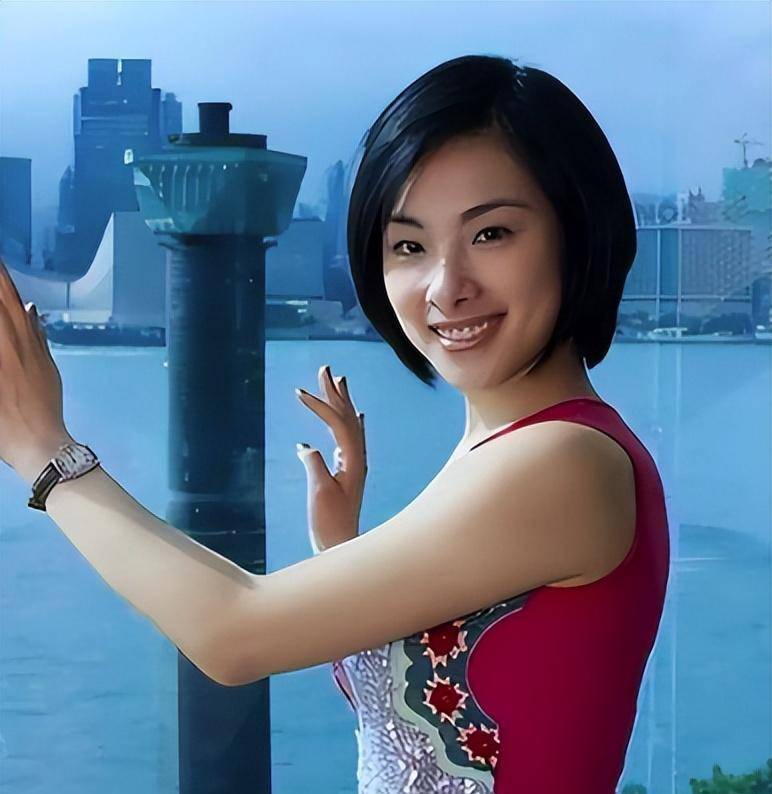 奥运冠军刘璇36岁四度成球速体育- 球速体育官方网站- APP下载婚却嫁同一男人