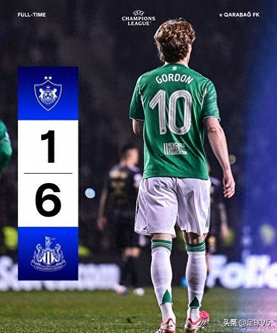 欧冠惨案！纽卡客场6-1血洗对手英超球队创历史英超联赛免费高清直播+实时赛程+积分预测（2025赛季全覆盖）