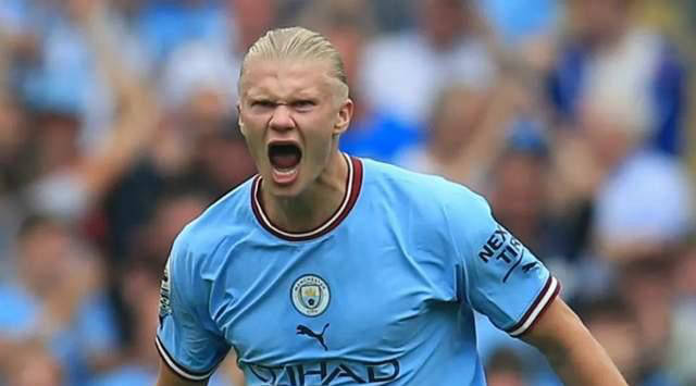 英格兰足球超级联赛凌晨4点英超鏖战！曼城力争追分 仅差榜首2分 两大巨星正面较量