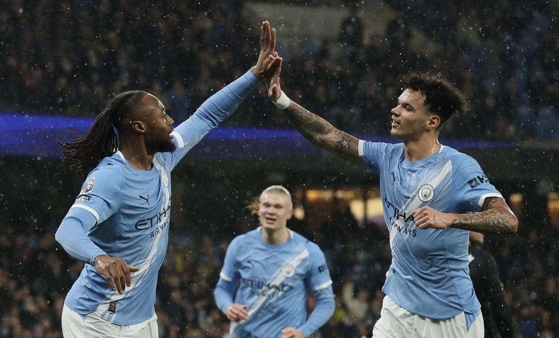 英超联赛免费高清直播+实时赛程+积分预测（2025赛季全覆盖）英超积分榜出炉曼城2-1险胜纽卡斯尔此轮结束离第一仅差2分阿森纳压力剧增