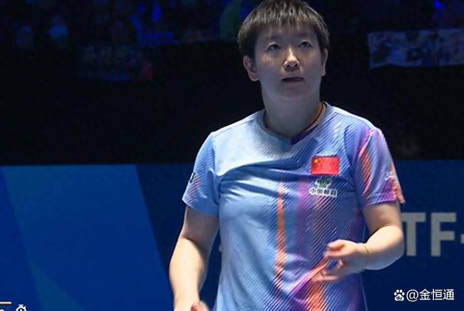 U23亚洲杯_U23亚洲杯直播_赛事直播LIVE首夺！从0-4到4-3孙颖莎救赛点夺冠现场沸腾莎莎人气高了